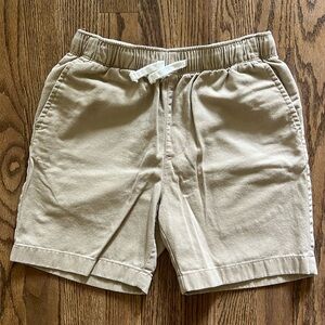 Crewcuts Boys 10 Tan Shorts